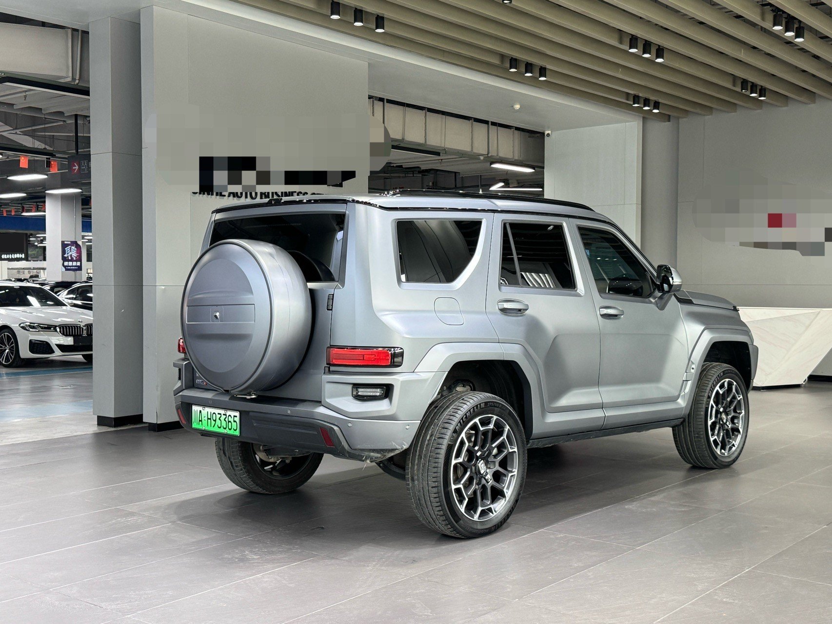 صورة TANK Tank 700 Hi4-T 3.0T Extreme Edition رقم 3