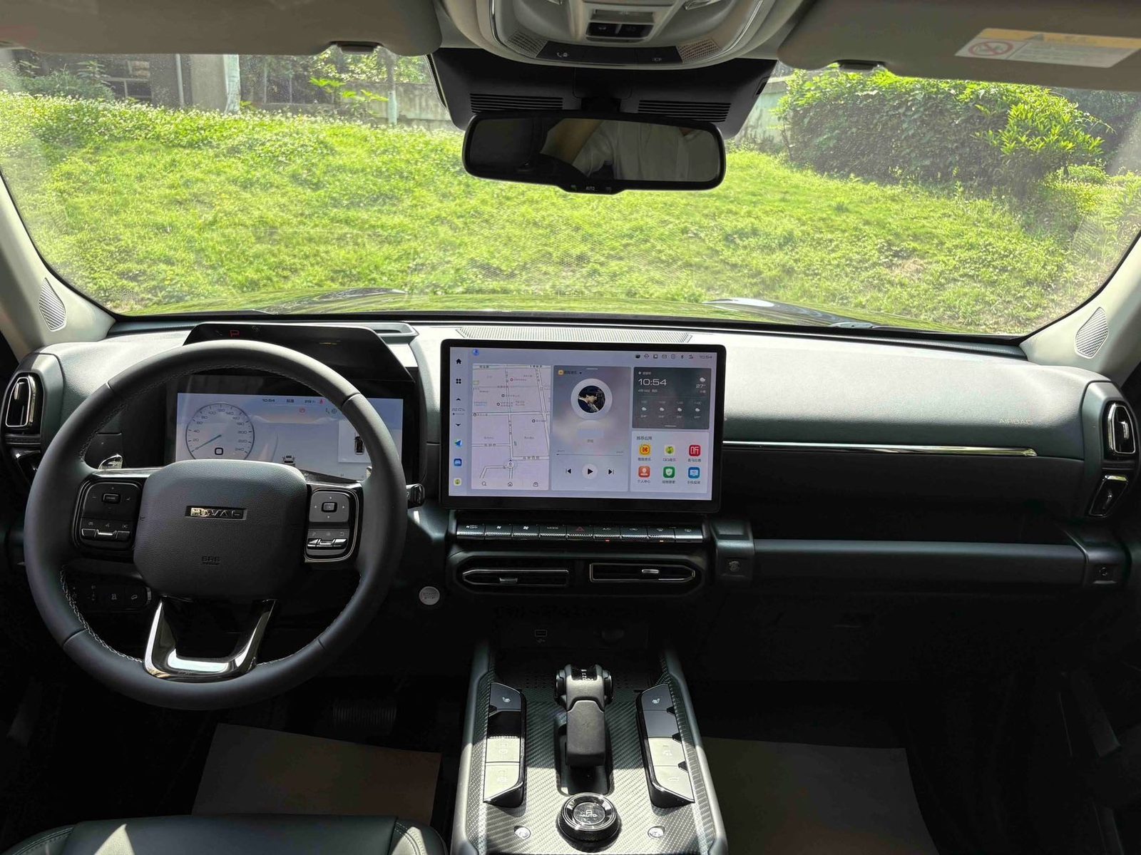 Foto Haval Dargo Big Dog 2.0T 2WD Tide Off-Road Plus 5