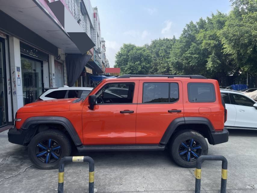 صورة TANK 2021 Tank 300 2.0T Off-Road Edition Conqueror رقم 4
