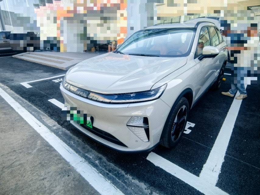 Haval Brave Dragon 2025 Xiaolong MAX 1.5 Hi4 165 Ultra Smart Driving Version