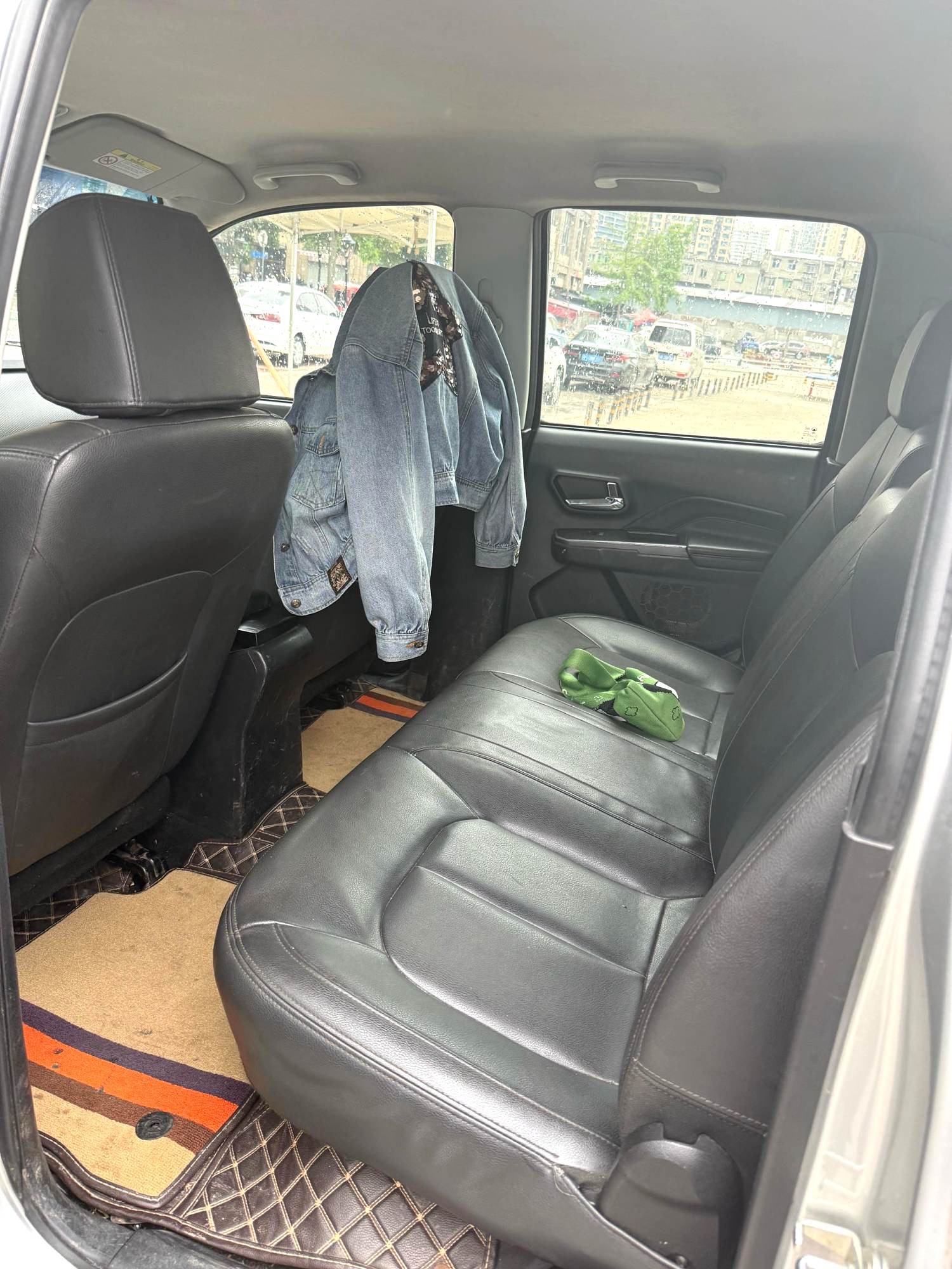 Great Wall Wingle 5 2021 Fengjun 5 2.0T 2WD Elite Big Double Cab photo 3