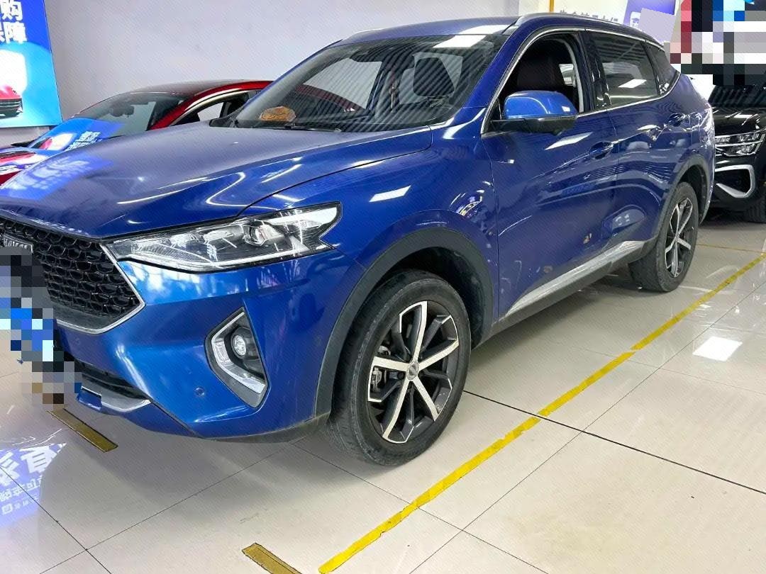 Haval 2020 F7 1.5T 2WD i-Chic