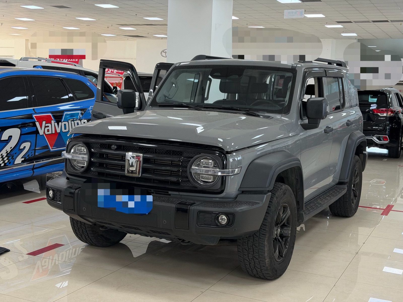 TANK Tank 300 2.0T Off-Road Edition Challenger