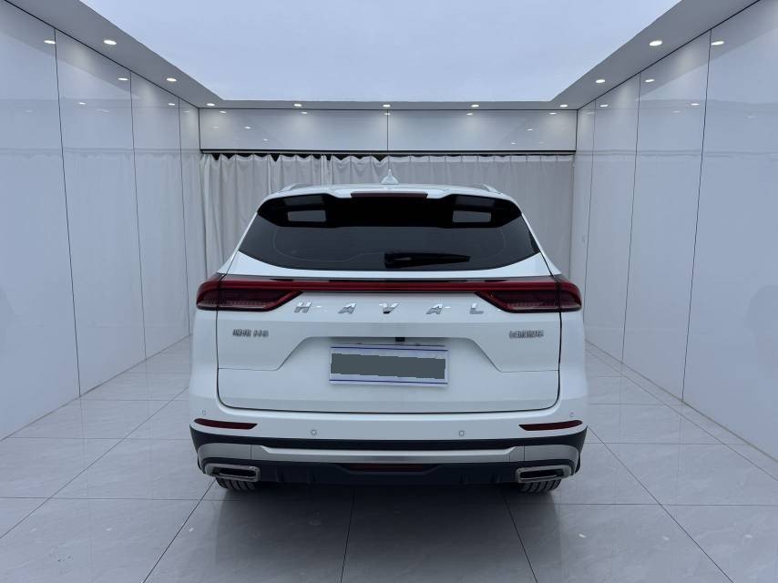 Haval H6 1.5T National Trend Edition Urban Edition fotoğraf 5