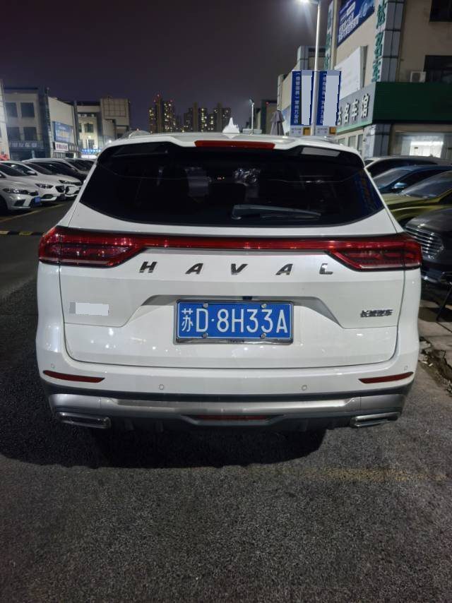 Фото Haval H6 1.5T Champion Edition — 5
