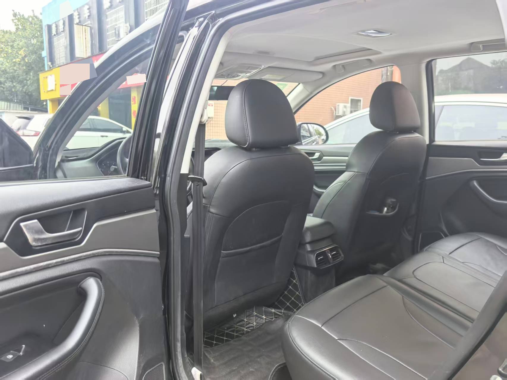 Foto del Haval 2019 H6 Sport Version 1.5T Sport Version 2WD Elite Model 5