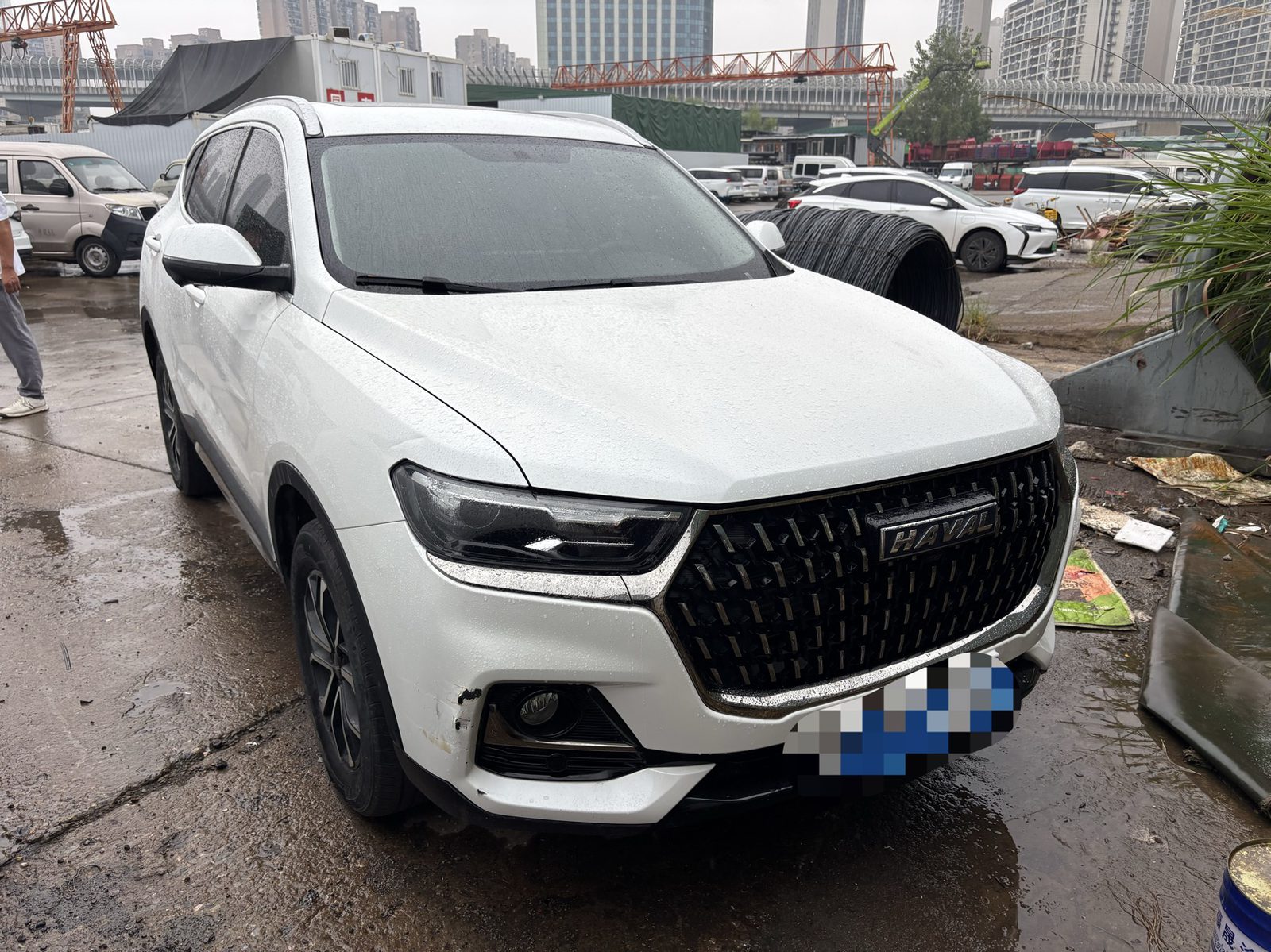 Haval H6 1.5T National Trend Edition Urban Edition fotoğraf 3
