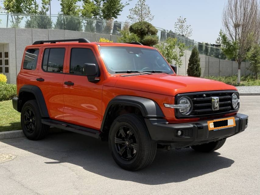 TANK 2023 Tank 300 2.0T Off-Road Edition: The Conqueror photo 3