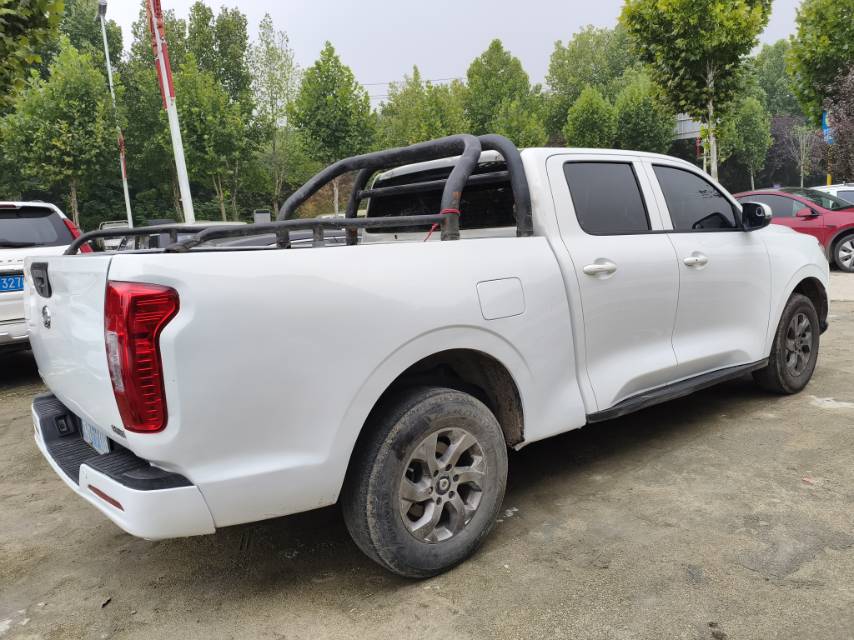 Great Wall POER 2021 Cannon 2.0T Commercial Diesel 4WD Elite Long-Box Version photo 5