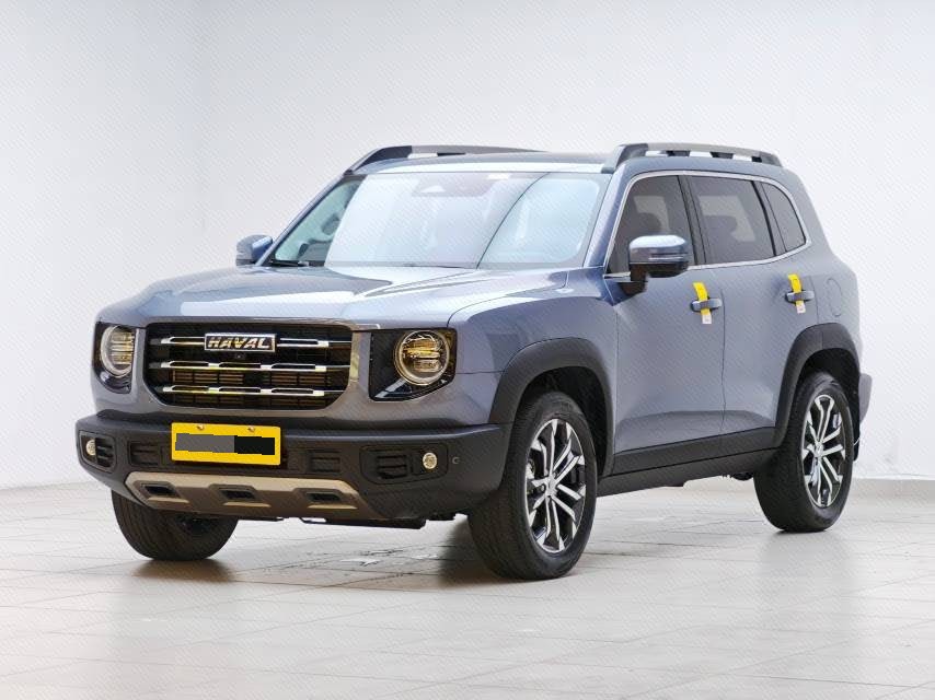 Haval Dargo 2021 Big Dog 1.5T Border Collie “Wang Cai” Edition