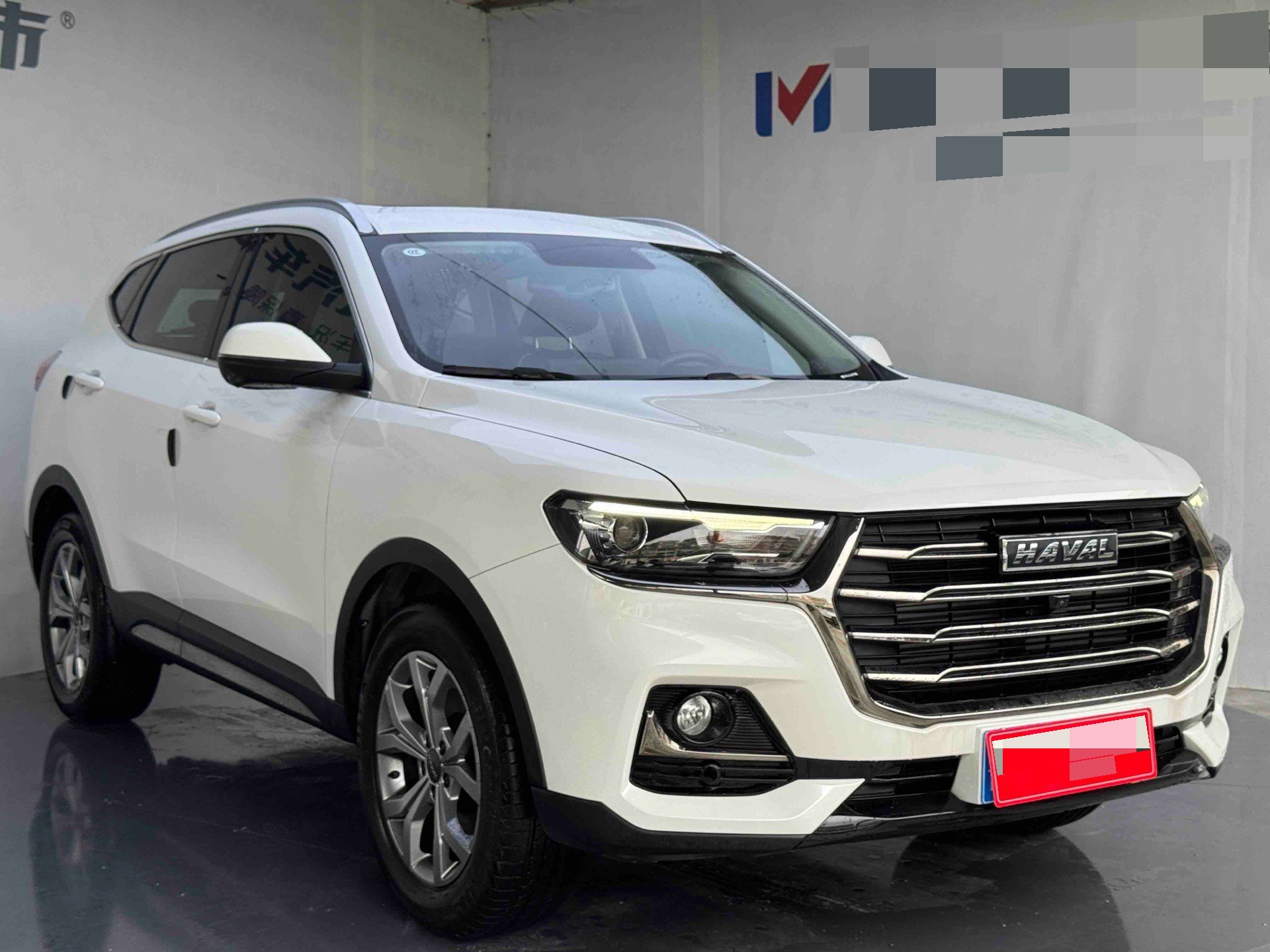 Photo du Haval H6 1.5T National Trend Edition Champion Edition 3