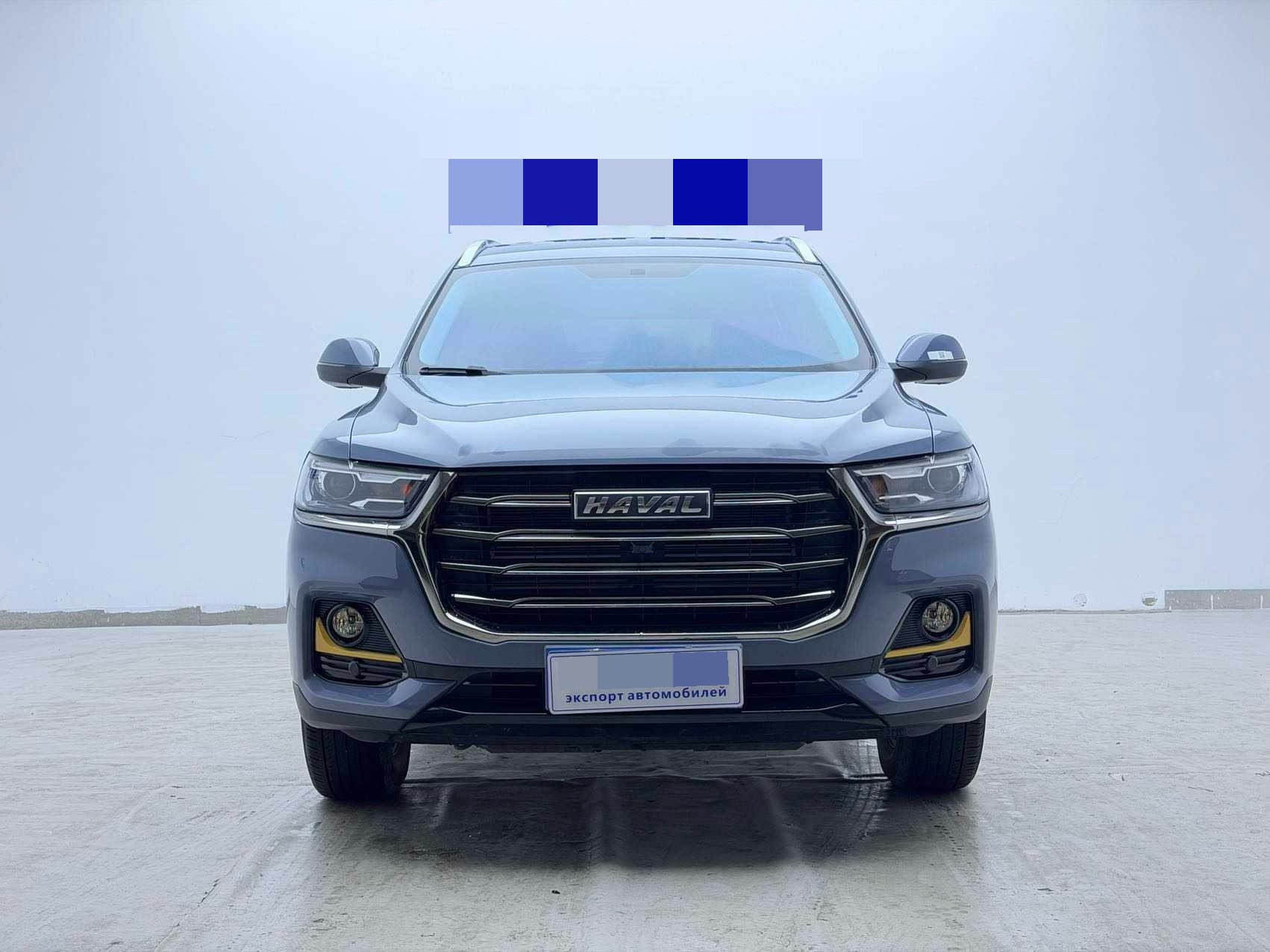 Foto Haval H6 1.5T National Trend Edition Urban Version 2