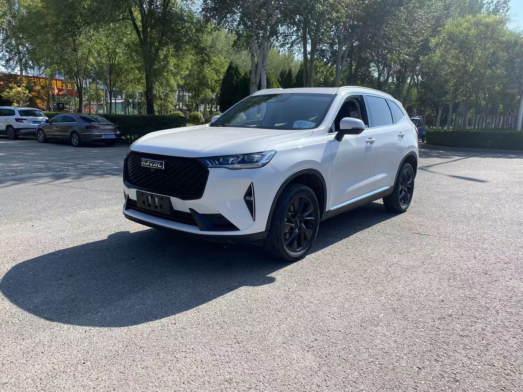 Haval 2021 H6 2.0GDIT 2WD Max