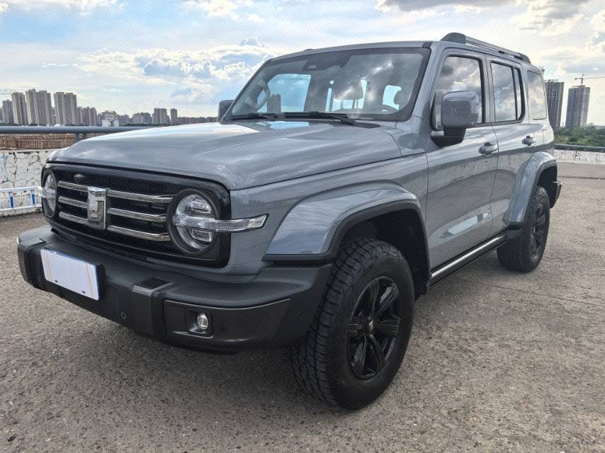 TANK 2021 Tank 300 2.0T Urban Edition—So Stylish