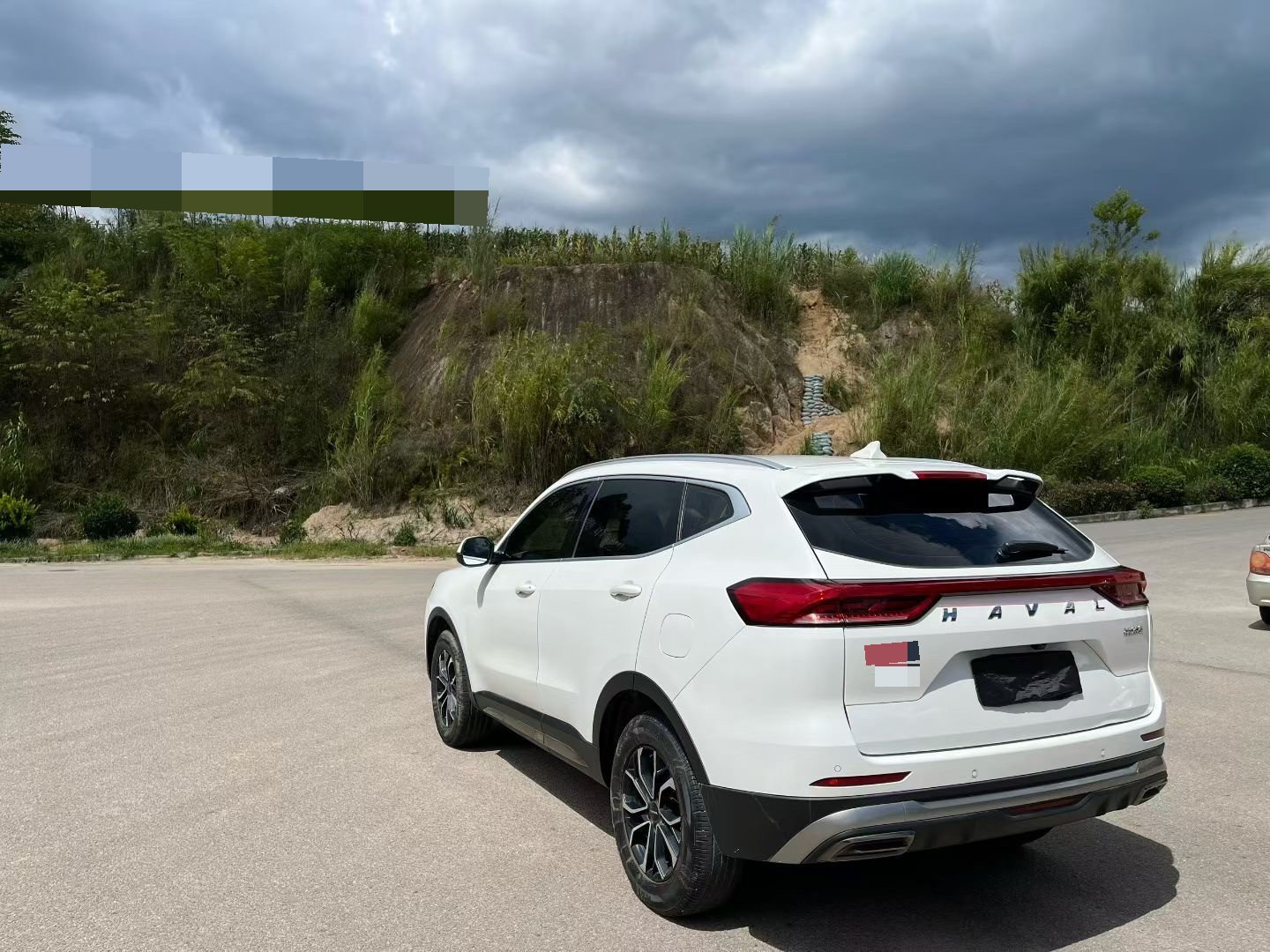 Foto del Haval H6 1.5T Urban Edition 4