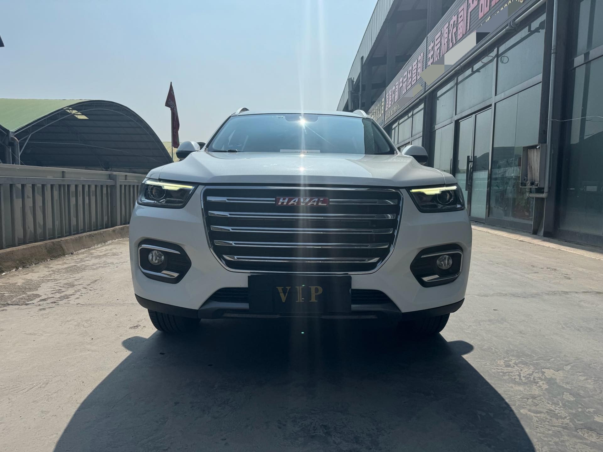 Foto Haval H6 1.5GDIT Champion Red Label 2