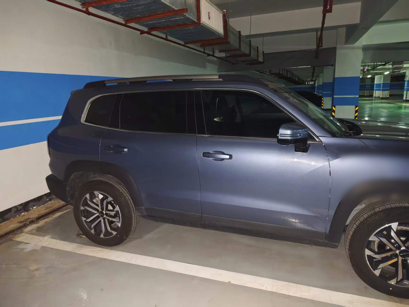 Фото Haval Dargo Big Dog 1.5T Border Collie Edition — 4