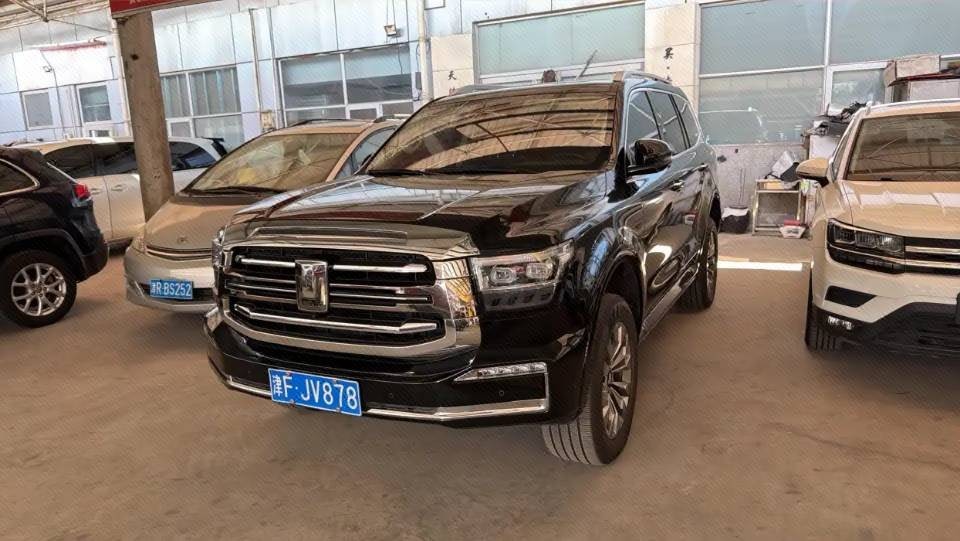 TANK 2022 Tank 500 48V 3.0T Sport Edition Zaojing 5-seater