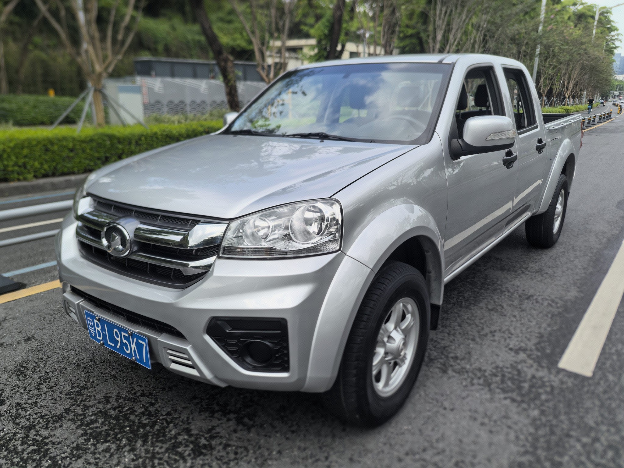 Great Wall Wingle 5 2023 Fengjun 5 2.0T 2WD Elite Long Cargo Box