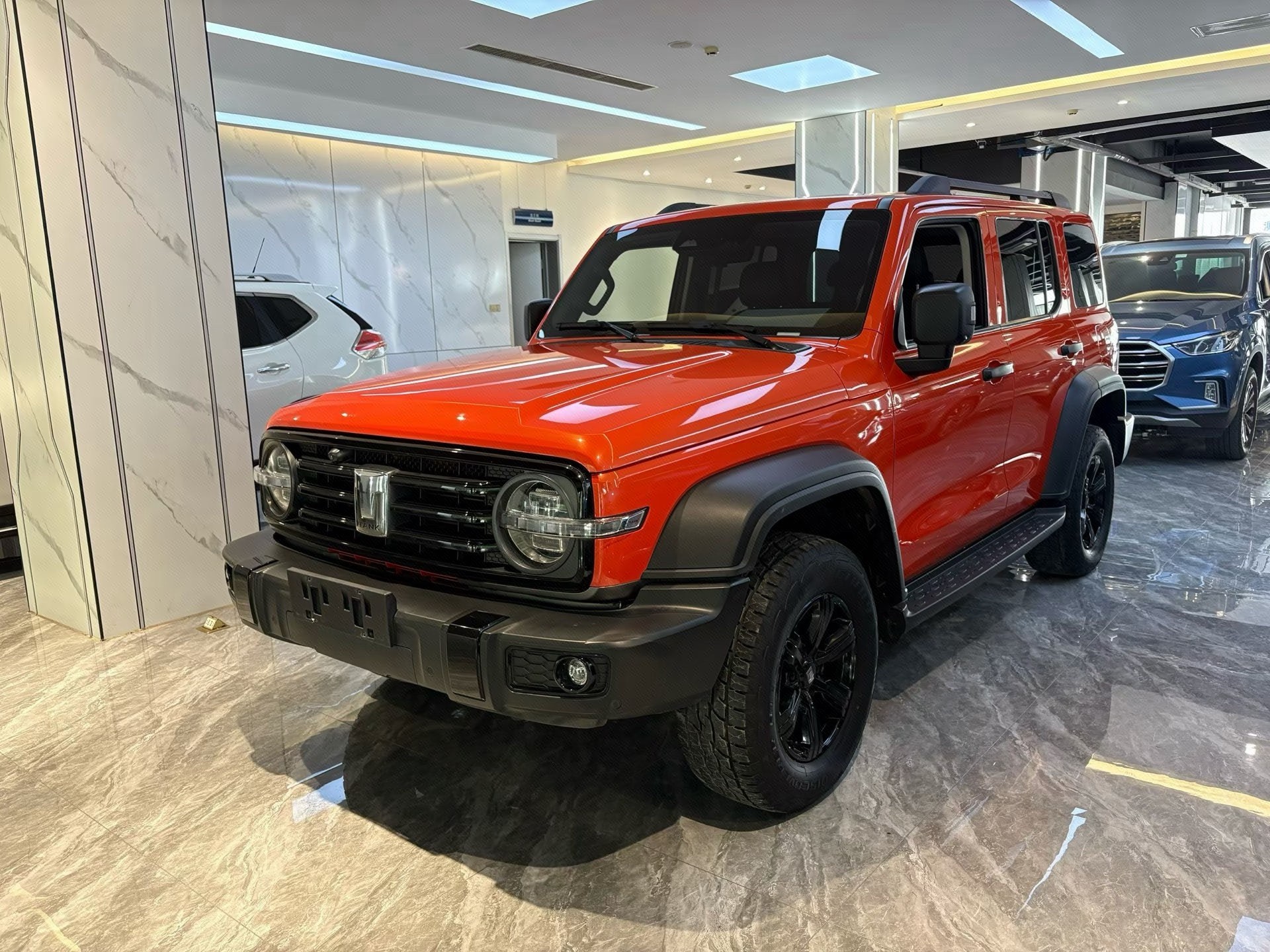 TANK Tank 300 2.0T Off-Road Edition Conqueror