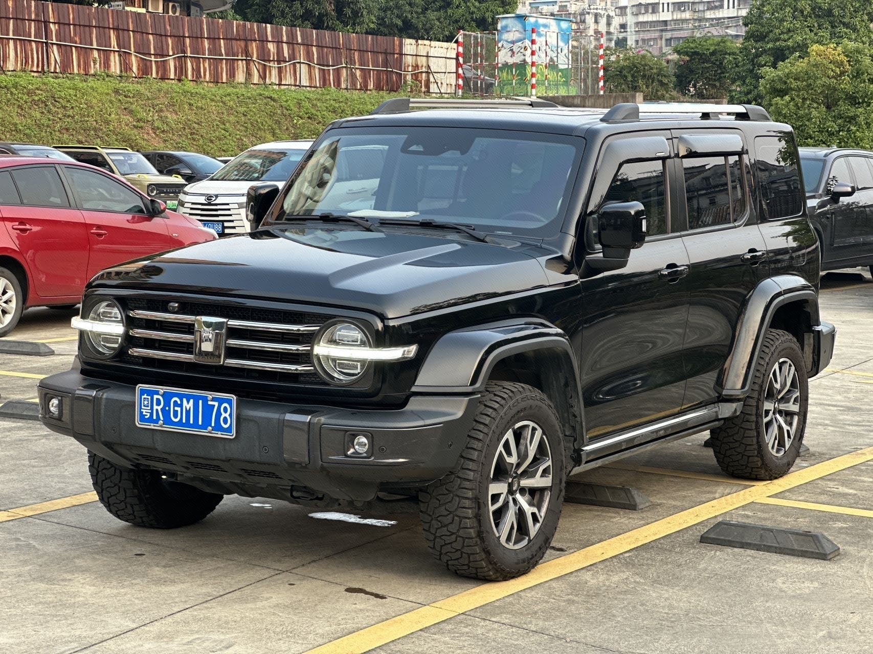 TANK 2023 Tank 300 2.0T Urban Edition: So Stylish