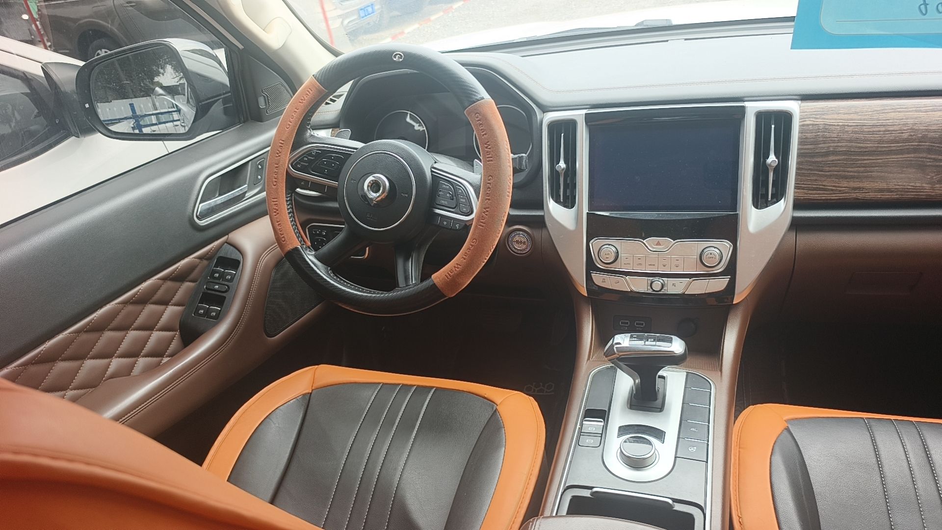 Great Wall POER 2019 Cannon 2.0T 4WD Sport Trim with Small Double Cab photo 4