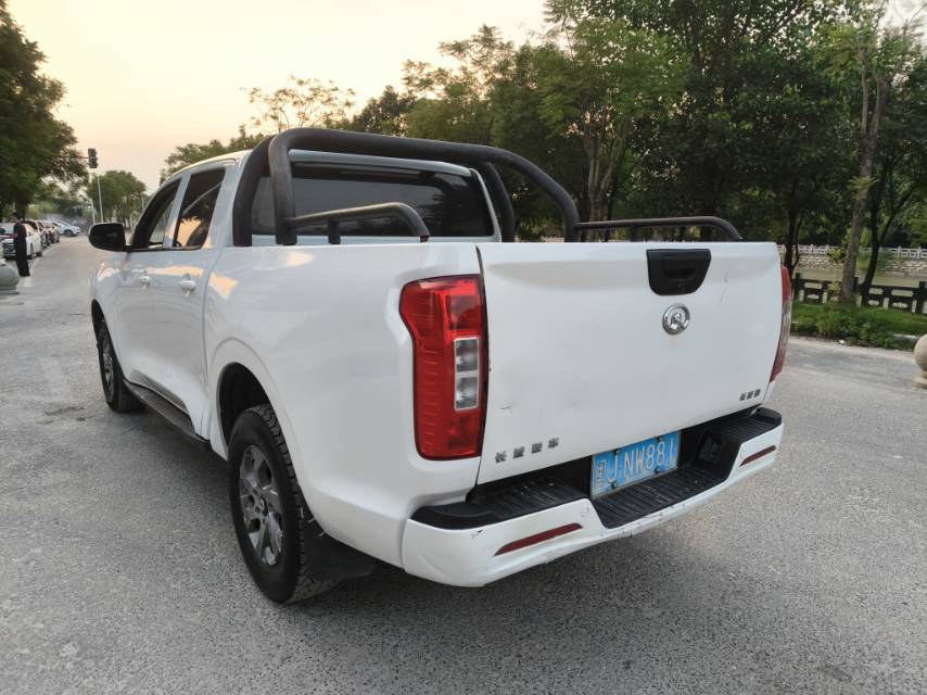 Great Wall POER 2020 Cannon 2.0T 4x4 Sport Version photo 4