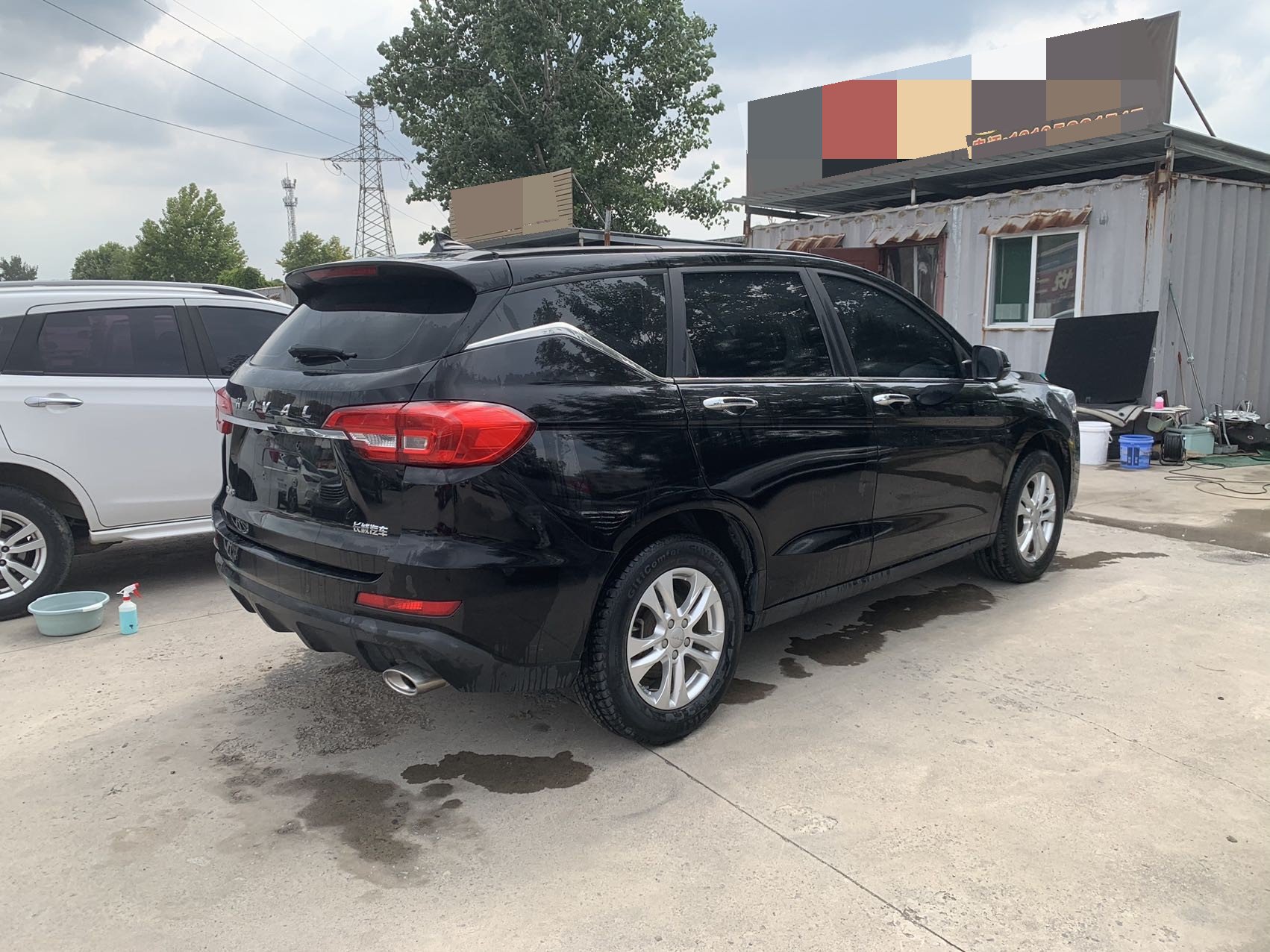 Haval 2019 M6 1.5T 2WD Value Edition foto 4