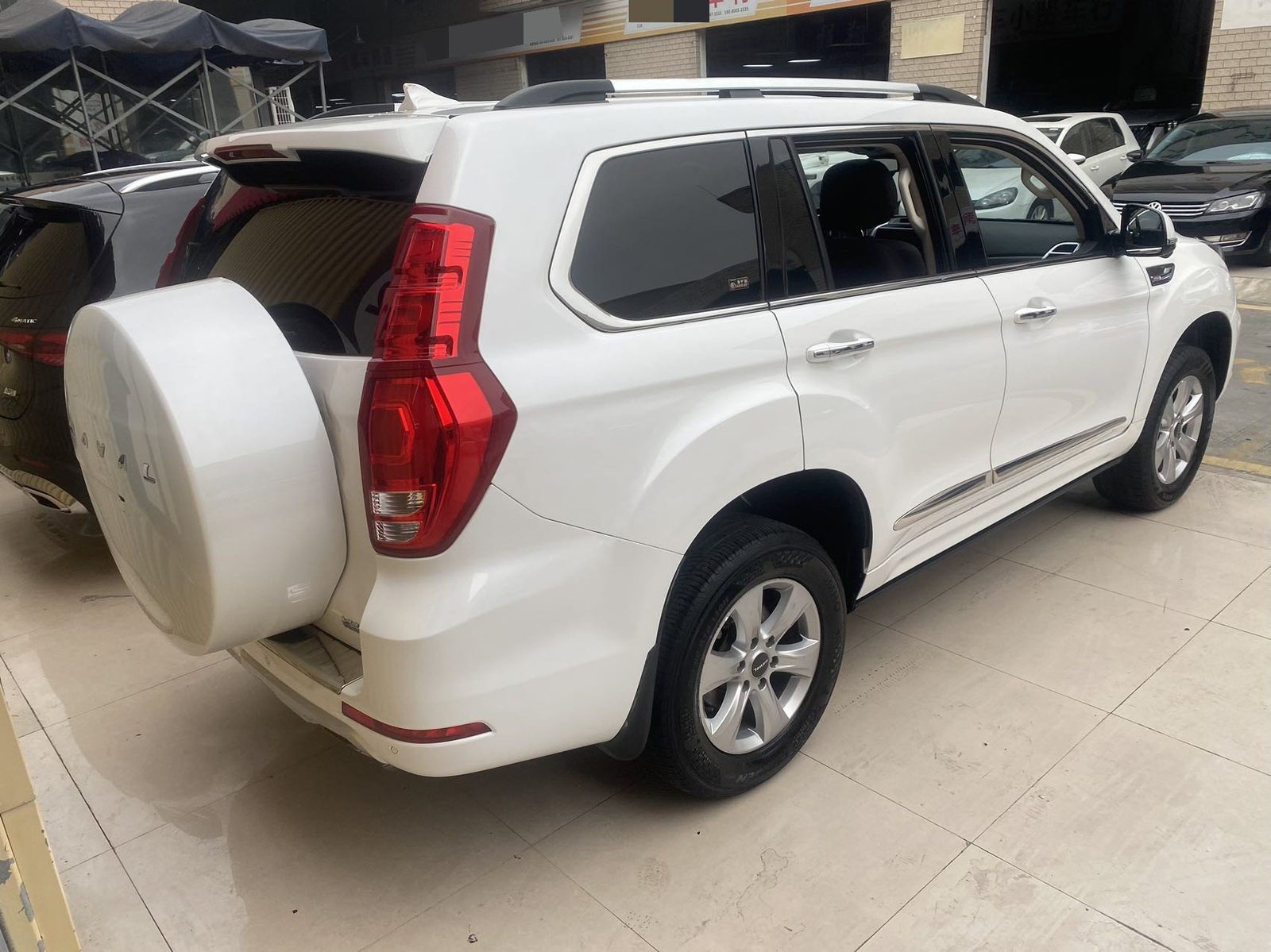 Haval 2022 H9 2.0T 4x4 Luxury 7-seater photo 5