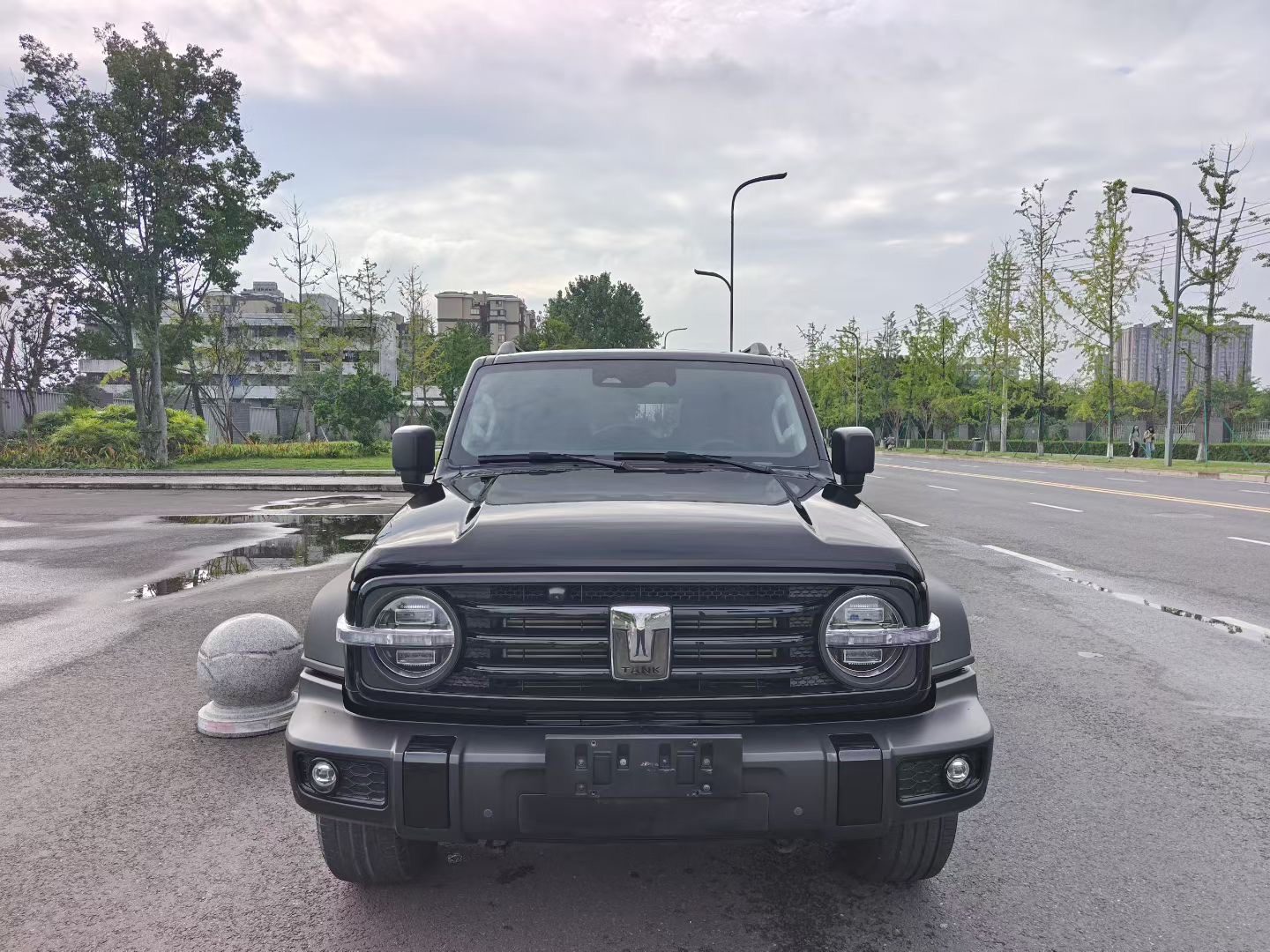TANK Tank 300 2.0T Off-Road Edition Conqueror foto 2