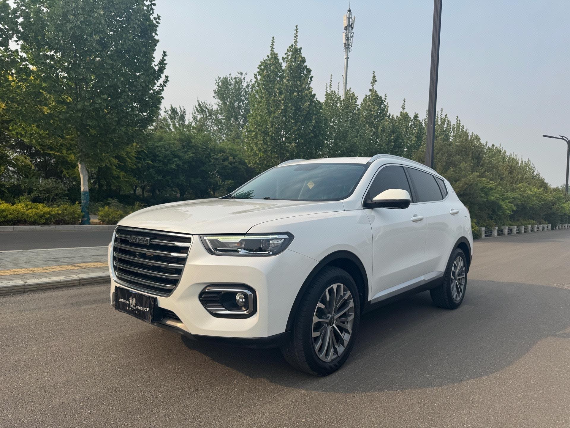 Haval 2020 H6 2.0GDIT Platinum Champion Version