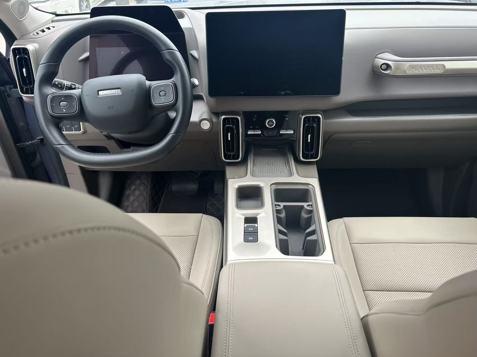 Haval Dargo Big Dog 1.5T Border Collie Edition photo 5