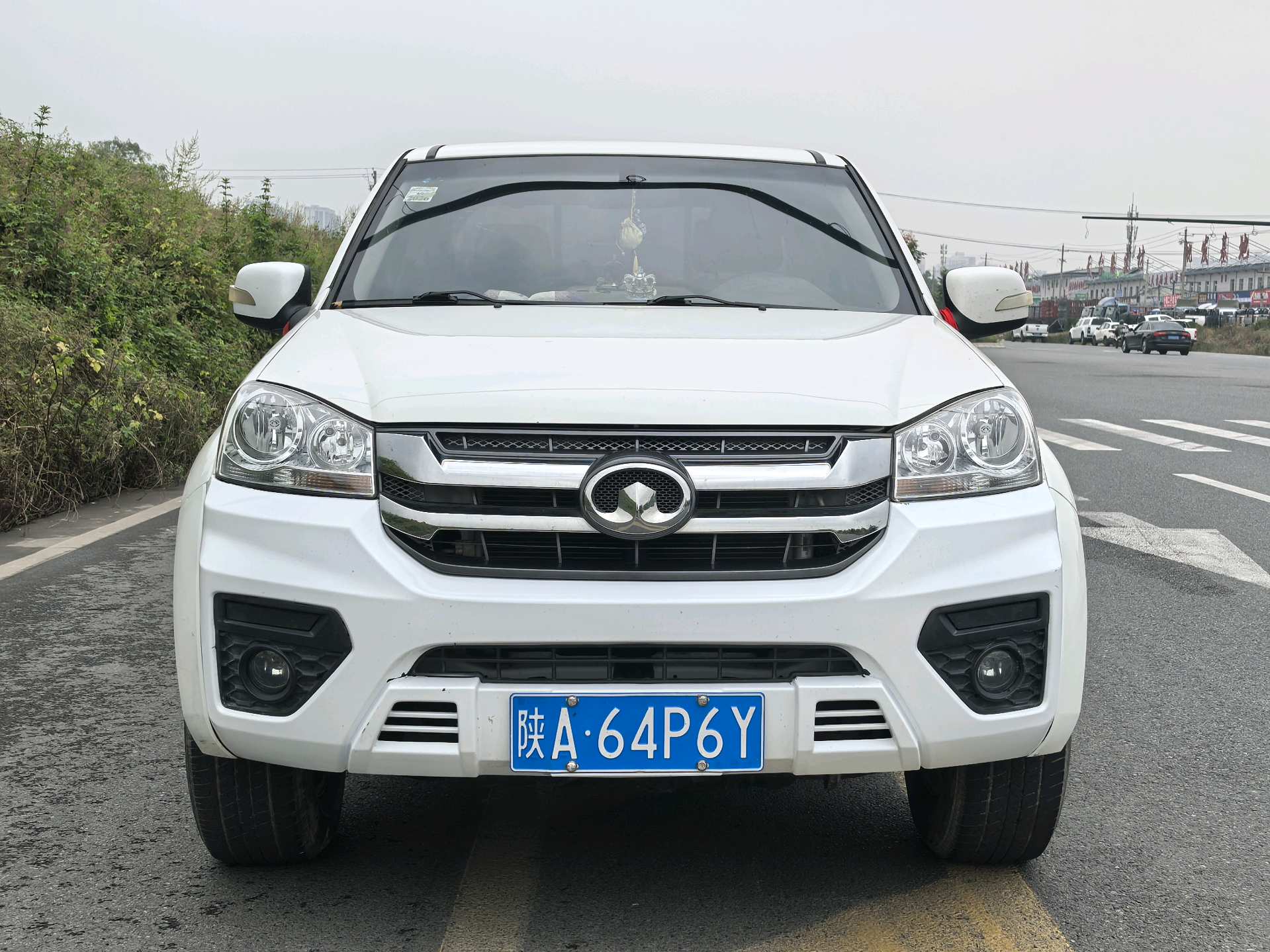 Great Wall Wingle 5 2021 Fengjun 5 2.4 2WD Elite Big Double Cab foto 3