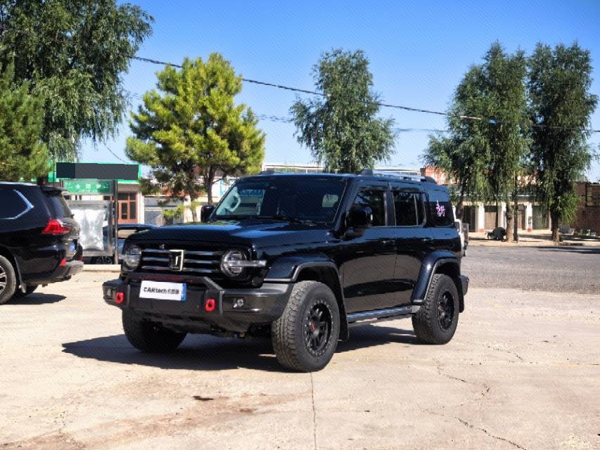TANK 2023 Tank 300 2.0T Urban Edition: So Stylish