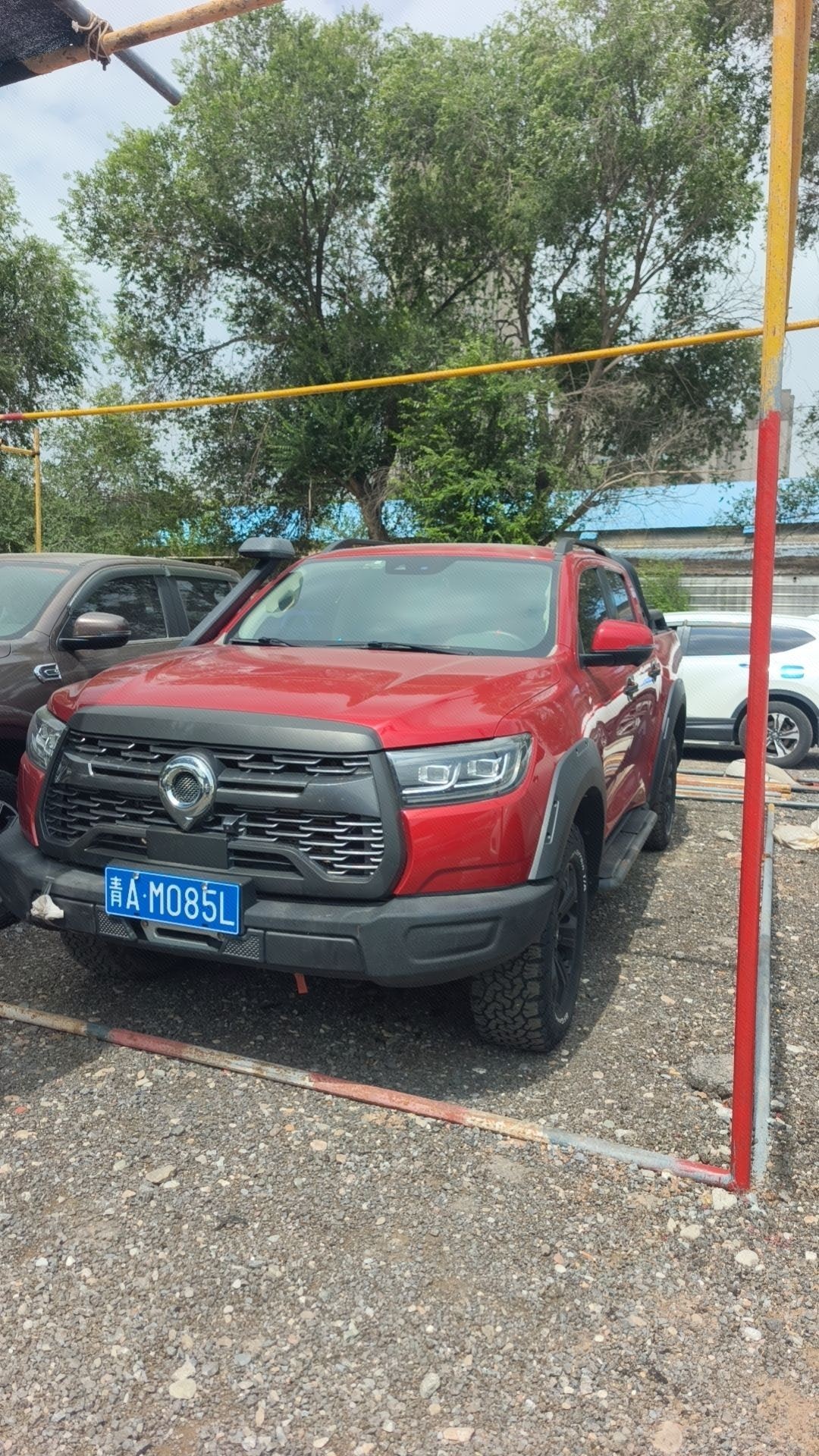 Great Wall POER 2020 Cannon 2.0T Off-Road Edition Gasoline 4x4 Advanced Version