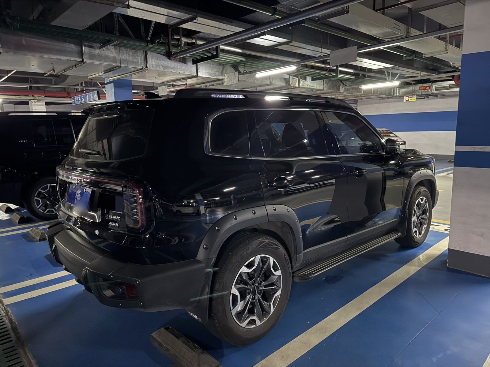 Foto del Haval Dargo Big Dog 2.0T Chinese Village Dog Edition 5