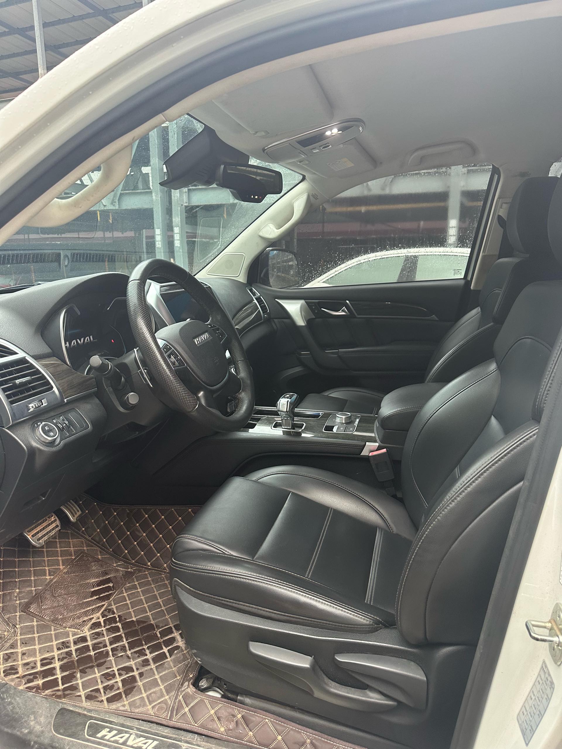 Photo du Haval H9 2.0T AWD Elite 5-Seater 4