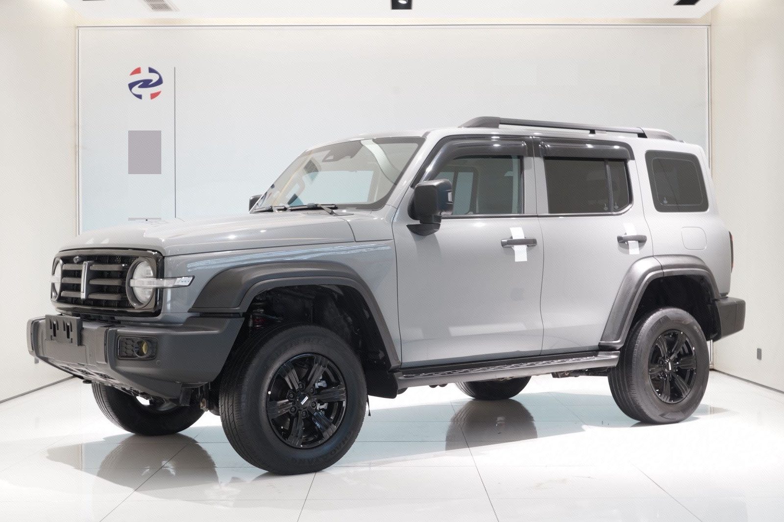 TANK 2021 Tank 300 2.0T Off-Road Edition Conqueror