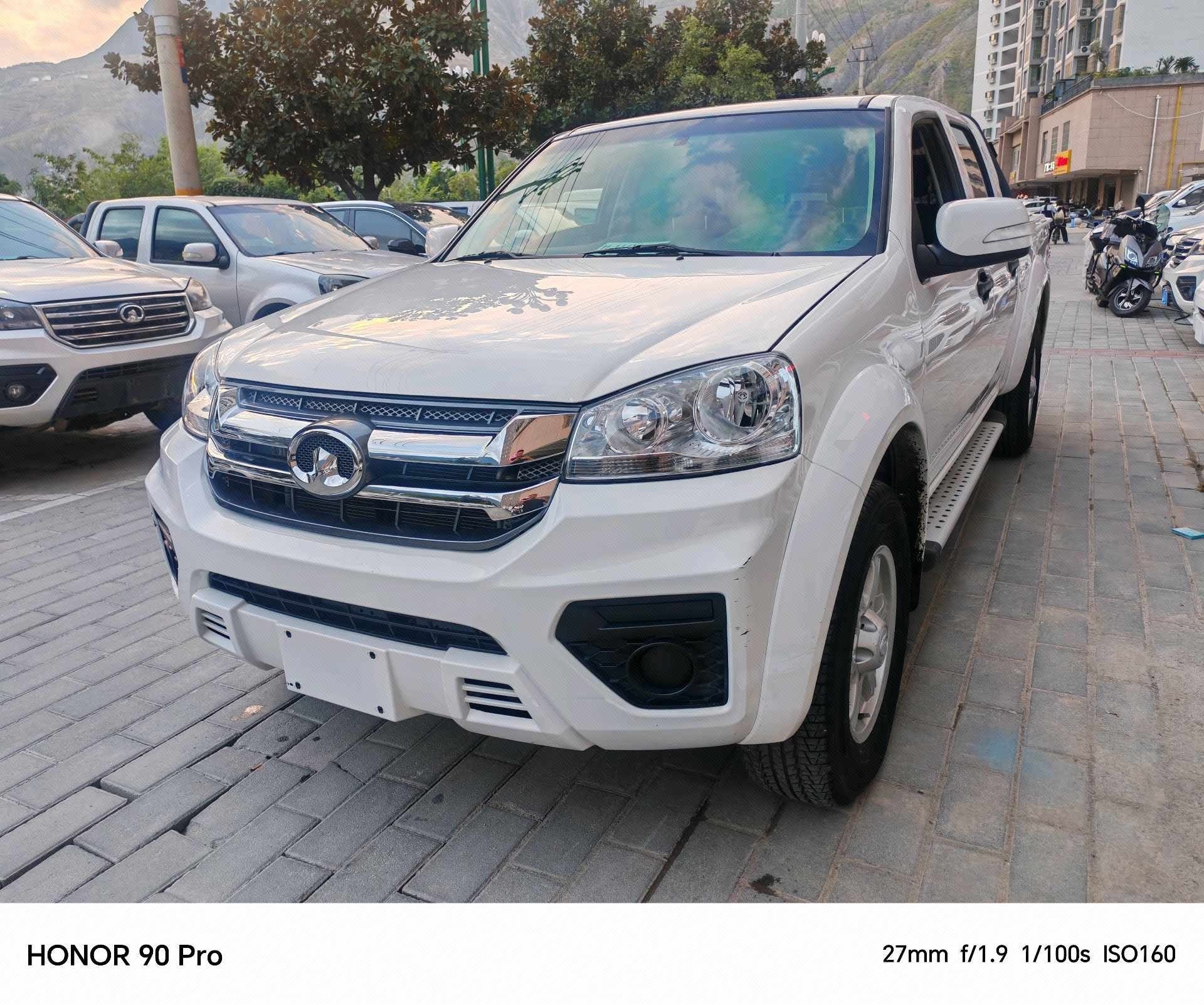 Great Wall Wingle 2023 Fengjun 5 2.0T 4WD Elite Version, Big Double Cab