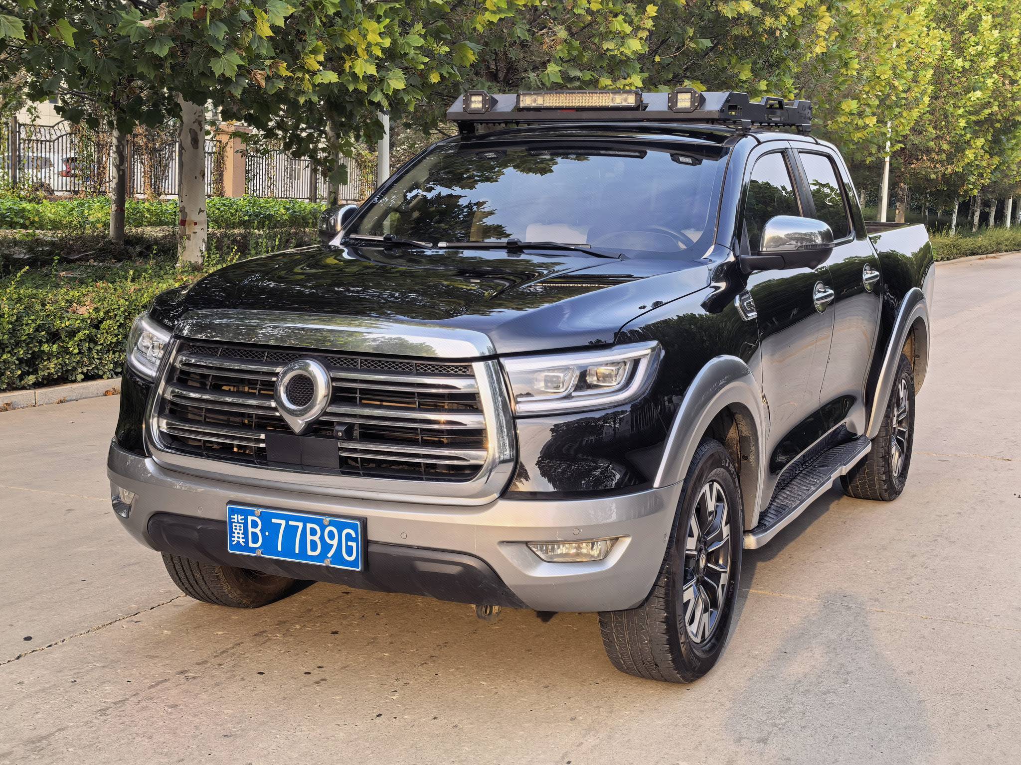 Great Wall POER 2019 Cannon 2.0T 4x4 Prestige Edition Small Double Cab