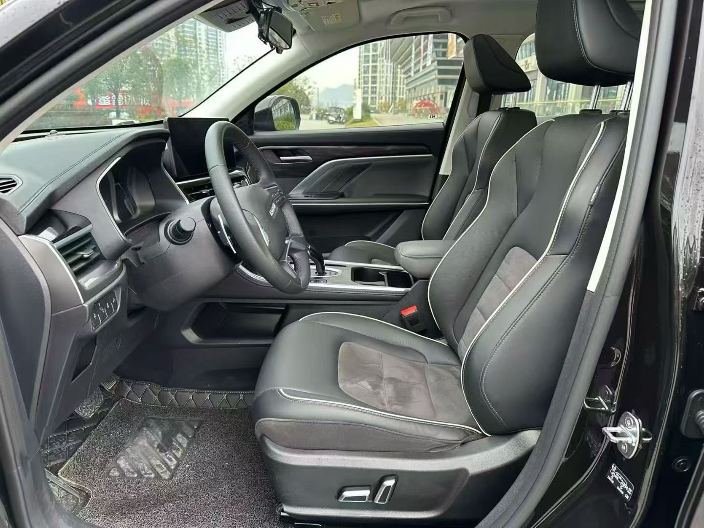 Haval H6 1.5T National Trend Edition Champion Version photo 5