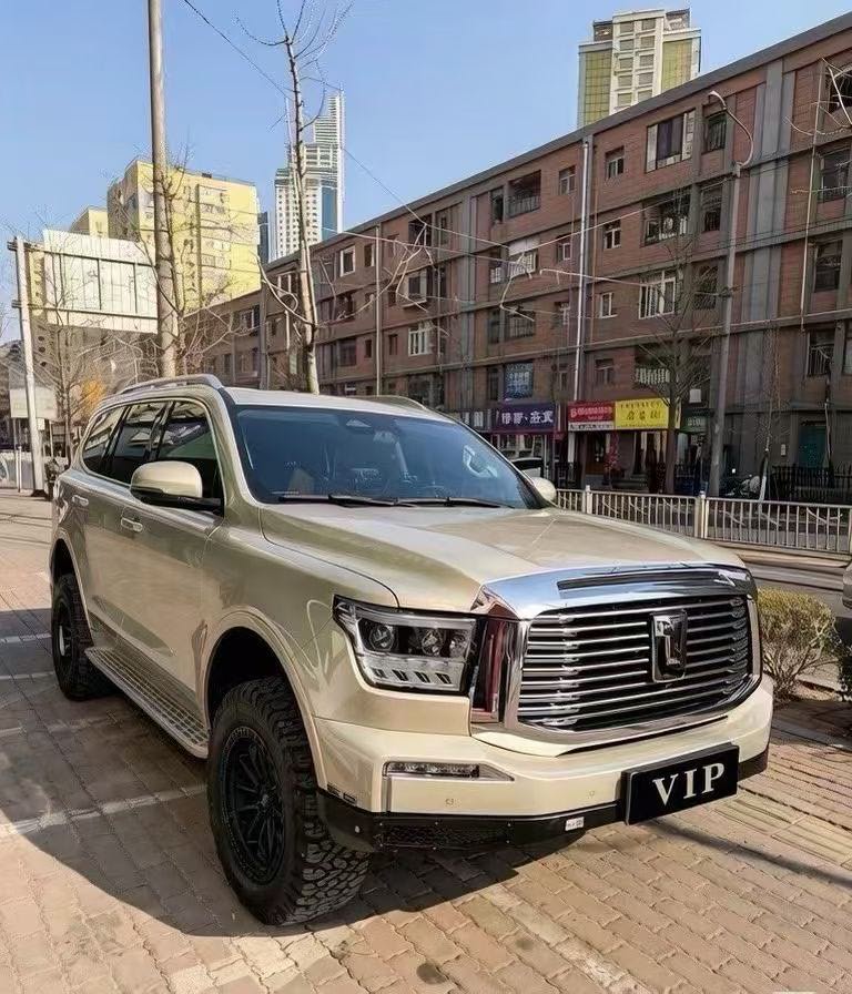 TANK 2025 Tank 500 Hi4-Z 2.0T—Sure to be a hit photo 2