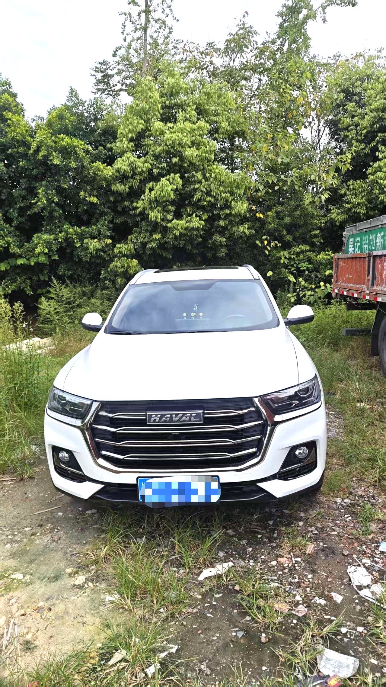 Haval H6 1.5T National Trend Edition Champion Edition photo 2