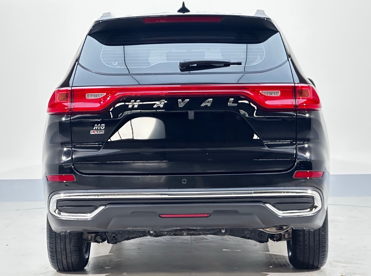 Haval M6 PLUS 1.5T Luxury Smart Connectivity Model photo 3