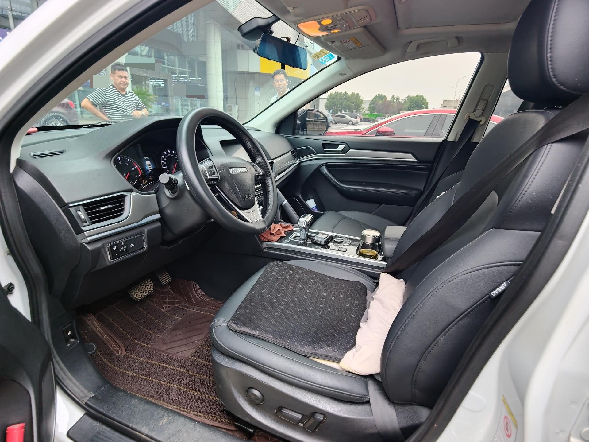 Haval H6 Sport Version 1.5T Sport Version 2WD Elite Model photo 2