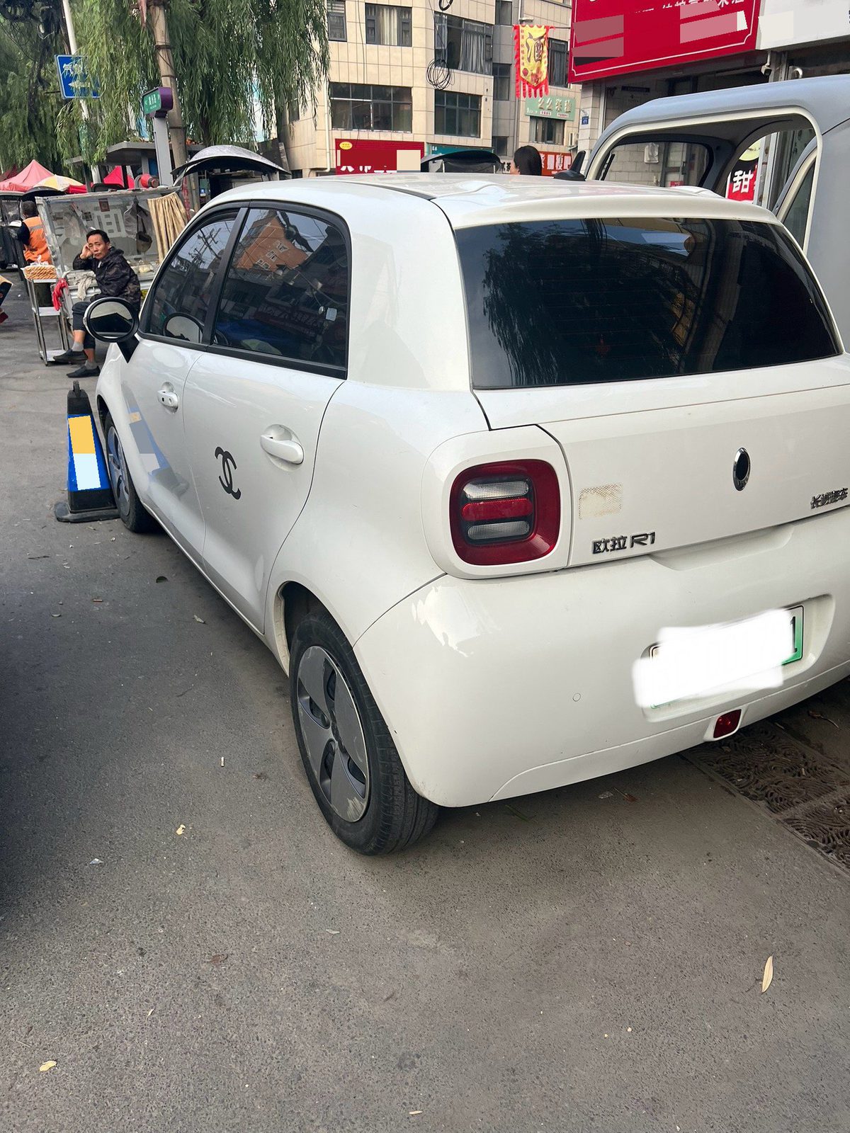 ORA R1 (Black Cat) 310km Dynamic Version photo 4