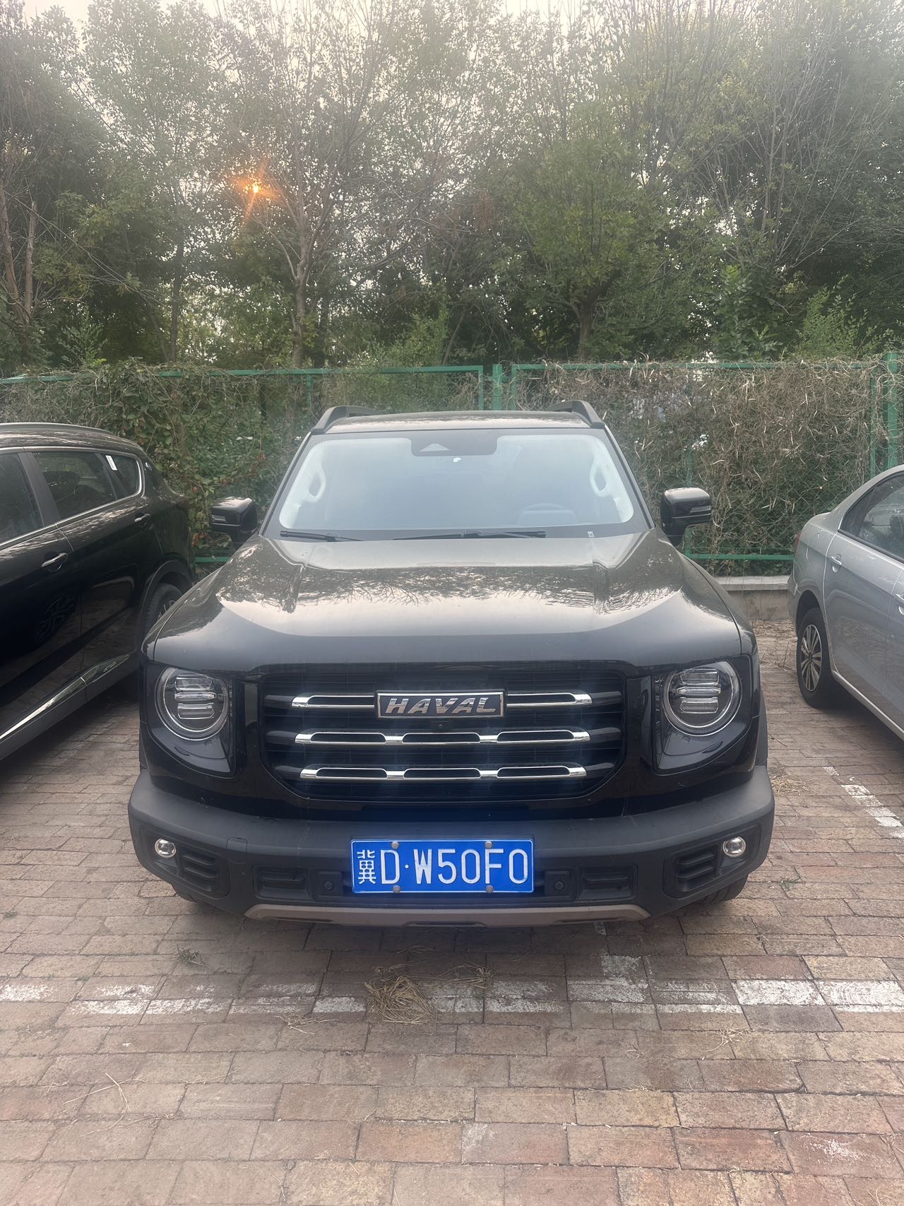 Haval Dargo Tank 300 1.5T 2WD Border Collie Edition photo 2