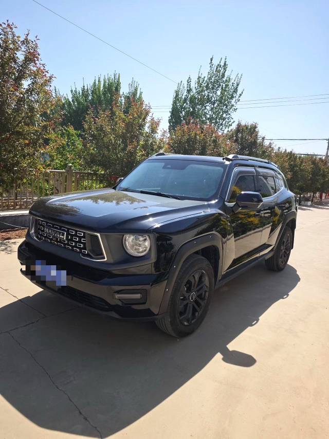 صورة Haval Dargo Big Dog 1.5T 2WD Tide Off-Road Plus رقم 4
