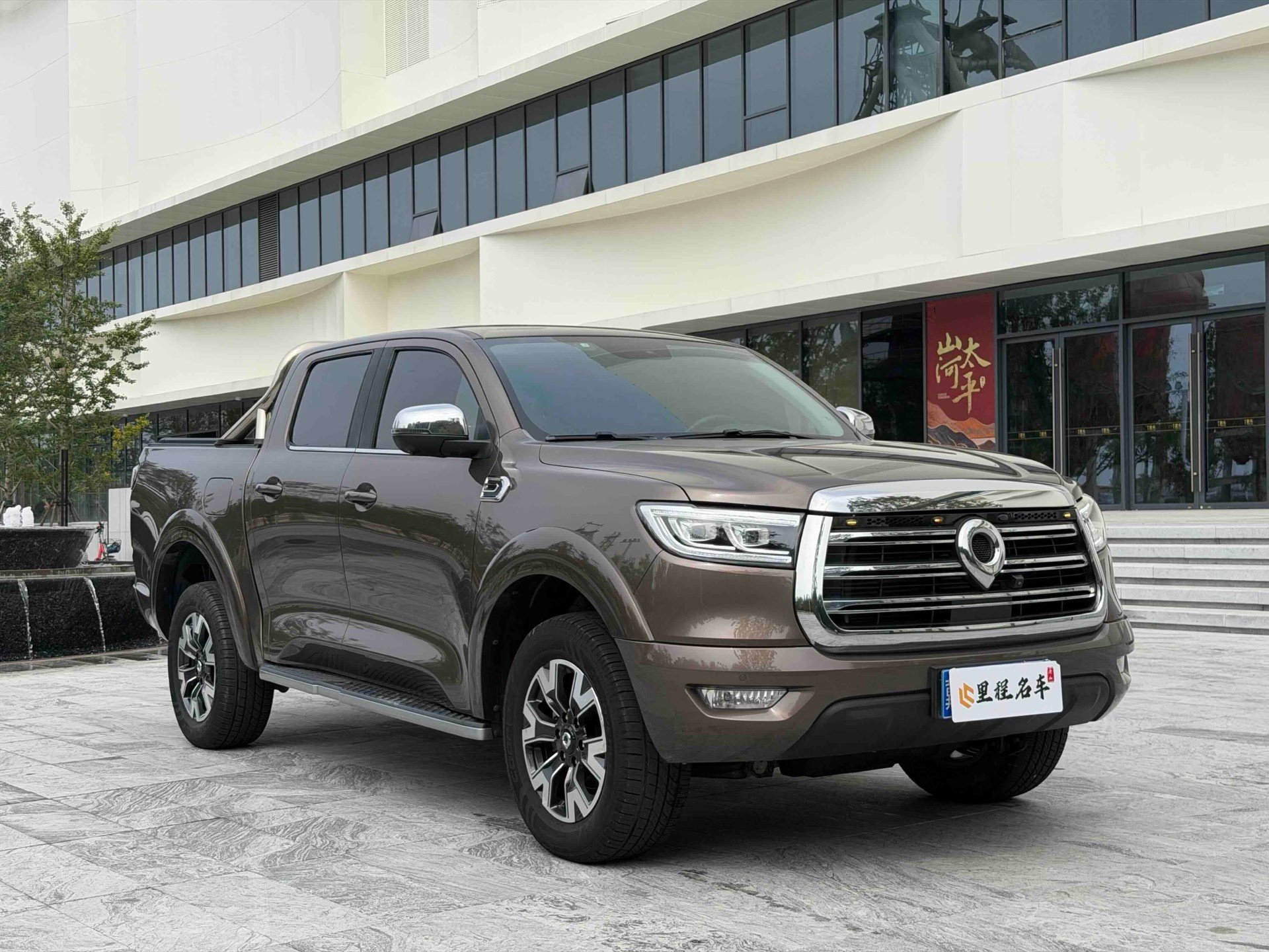 Great Wall POER Cannon 2.0T 4WD Comfort Trim with Small Double Cab foto 3