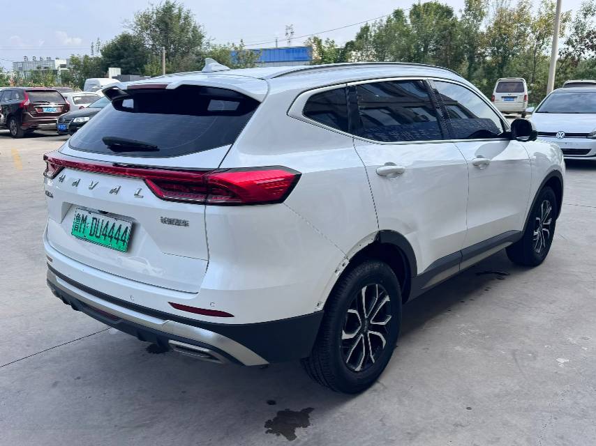 Photo du Haval H6 1.5T National Trend Edition Urban Edition 5